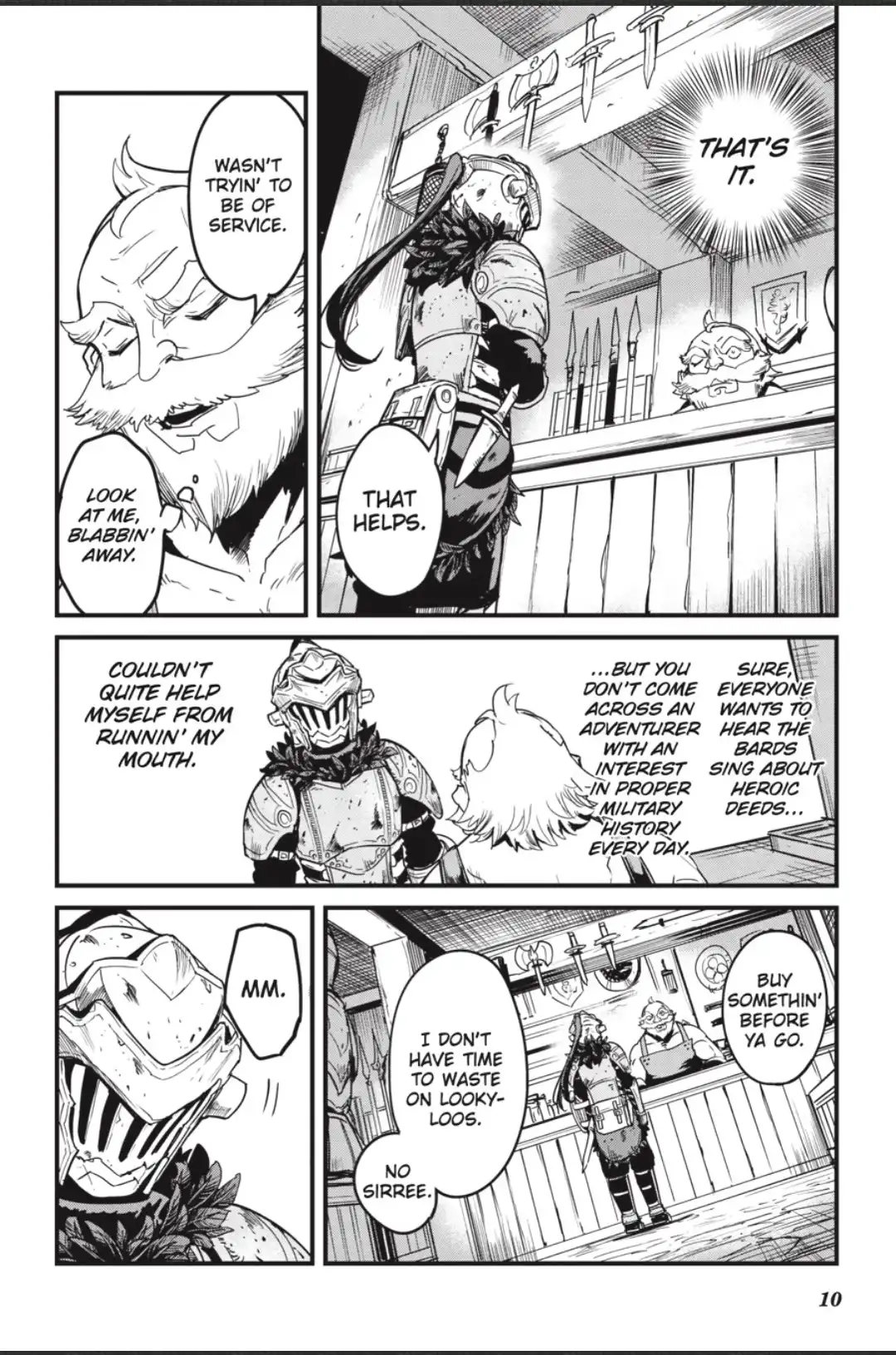 Goblin Slayer: Side Story Year One Chapter 86 11